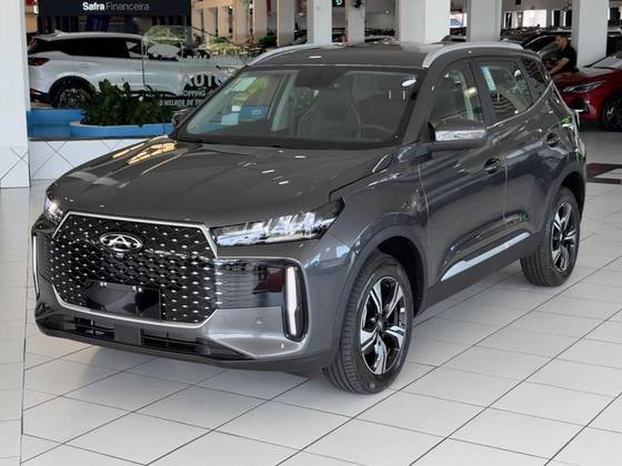 CAOA CHERY TIGGO 5x 1.5 VVT TURBO iFLEX SPORT CVT